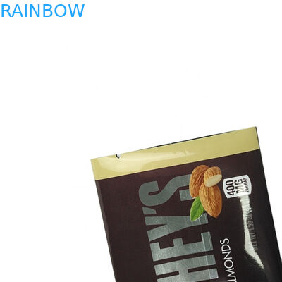 SGS 120mic MOPP کیف مقاوم برای کودکان Mylar 500mg VMPET Candy Edibles