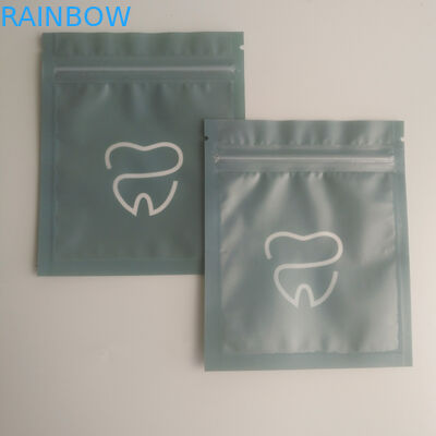 کیسه های بسته بندی Sgs Gravure 120mic MOPP Mylar Matte ISO قابل استفاده مجدد