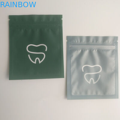 کیسه های بسته بندی Sgs Gravure 120mic MOPP Mylar Matte ISO قابل استفاده مجدد