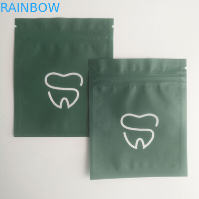 کیسه های بسته بندی Sgs Gravure 120mic MOPP Mylar Matte ISO قابل استفاده مجدد