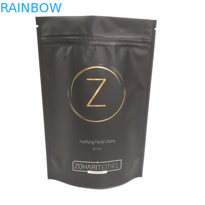 کیسه اسنک بسته بندی MOPP VMPET Gravure 3.5 گرم Mylar Stand Up Pouch