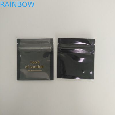 SGS MOPP VMPET بسته بندی پلاستیکی زیپ کیسه چاپ گراور برای بسته بندی هدیه