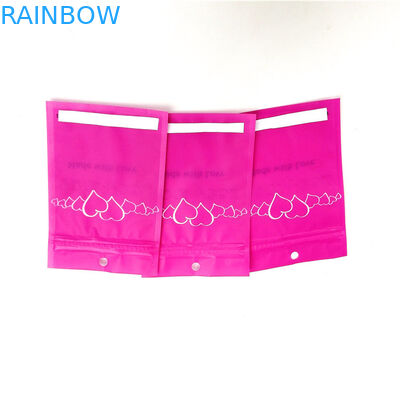 آرم سفارشی پلاستیکی کیسه های جواهرات پلاستیکی چند طرح برش Aligners کیسه های بسته بندی برای لباس کیسه زیپ روشن