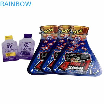 کیسه های بادام زمینی کیسه بادام زمینی CBD Gummy Candy Cack