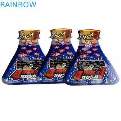 کیسه های خوراکی غلات سفارشی Mylar کیسه کره بادام زمینی شکلات بسته بندی پودر ساشه کیسه های ضد بو