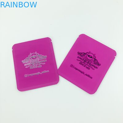 کیسه های مواد غذایی برای زعفران خشک کروکوس و چای 500pcs MOQ برای بسته بندی سفارشی کیسه بسته بندی آجیل کیسه بسته بندی