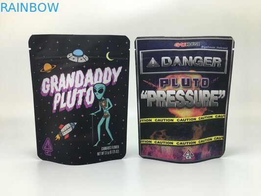 1/6 کیسه بخور گیاهی بسته بندی رطوبت آلومینیوم آبکاری 12C VMPET