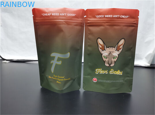 1/6 کیسه بخور گیاهی بسته بندی رطوبت آلومینیوم آبکاری 12C VMPET