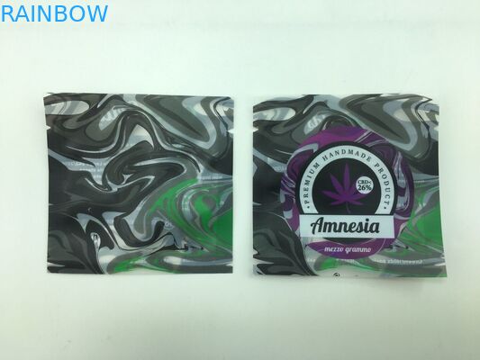 کیسه پلاستیکی بسته بندی اسنک مات OPP 12C PE SGS کیسه پلاستیکی چند لایه Mylar