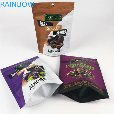 12C PE لمینت عود گیاهی بسته بندی AL 0.7C برای آجیل مخلوط پسته