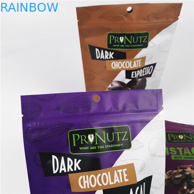 12C PE لمینت عود گیاهی بسته بندی AL 0.7C برای آجیل مخلوط پسته