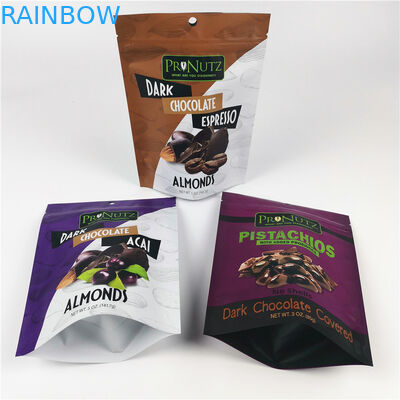 12C PE لمینت عود گیاهی بسته بندی AL 0.7C برای آجیل مخلوط پسته