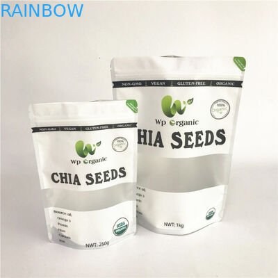 SGS VMPET کیسه های پلاستیکی بسته بندی Gravure CMYK گوشواره دستبند طلا و جواهر PA 1.5C