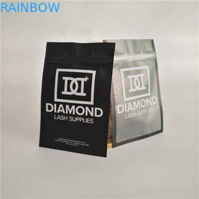 کیسه های پلاستیکی CMYK 200mic PA 1.5C PET NY برای دستبند گوشواره