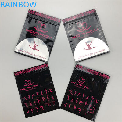 کیسه های SLS MOPP 10C پلاستیکی چند لایه Mylar Pa 1.5c Ziplock کیسه ای