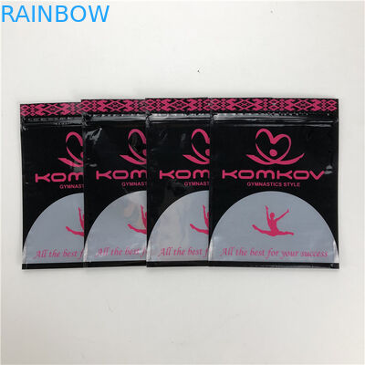 کیسه های SLS MOPP 10C پلاستیکی چند لایه Mylar Pa 1.5c Ziplock کیسه ای