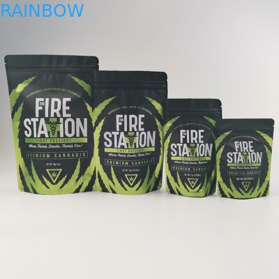 بسته بندی دانه های چاپ شده سفارشی علف های هرز بسته بندی سیگار دودی کیسه تنباکوی برگ کهربایی/کیسه های بسته بندی بسته بندی بلانت