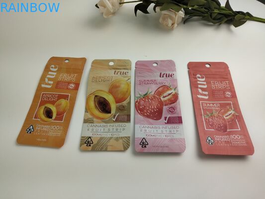 بسته بندی دانه های چاپ شده سفارشی علف های هرز بسته بندی سیگار دودی کیسه تنباکوی برگ کهربایی/کیسه های بسته بندی بسته بندی بلانت