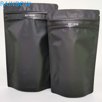 کیسه های زیپلاک مایلار 4×6 اینچ با روکش فویل THC CBD Swiss Weeds