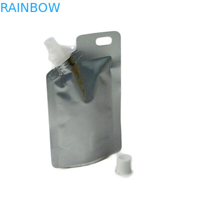 کیسه دهانه بسته بندی آبمیوه مایع با قابلیت استفاده مجدد Beapak