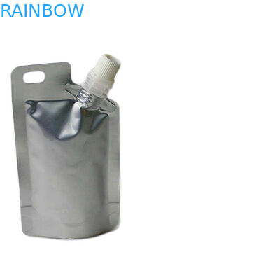 کیسه دهانه بسته بندی آبمیوه مایع با قابلیت استفاده مجدد Beapak