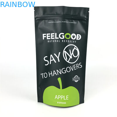 بسته بندی زیپ بسته بندی آجیل زیپ دار بسته بندی کیسه های پلاستیکی مایلار.