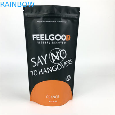 بسته بندی زیپ بسته بندی آجیل زیپ دار بسته بندی کیسه های پلاستیکی مایلار.