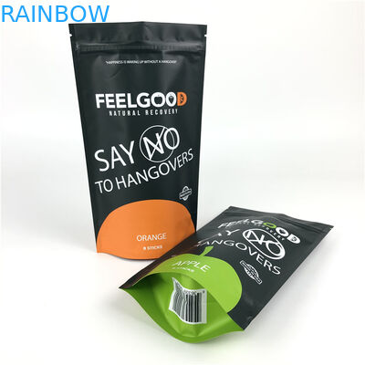 بسته بندی زیپ بسته بندی آجیل زیپ دار بسته بندی کیسه های پلاستیکی مایلار.