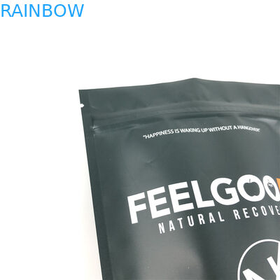 بسته بندی زیپ بسته بندی آجیل زیپ دار بسته بندی کیسه های پلاستیکی مایلار.