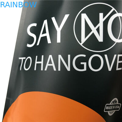 بسته بندی زیپ بسته بندی آجیل زیپ دار بسته بندی کیسه های پلاستیکی مایلار.