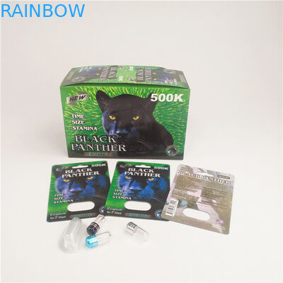 کارت تاول قرص تقویت کننده 90 میکروفون پنتون CYMK CMRK با جعبه نمایشگر