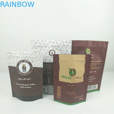 کیسه زیپ قابل آب بندی مجدد CMYK Pantone PVC قابل بازیافت CPE MOPP ضد بو