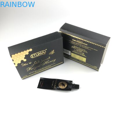 سفارشی VIP عسل 10 گرمی کیسه های بسته بندی عسل اسب سیاه کیسه های بسته بندی 12 گرمی 15 میلی لیتری 20 گرمی مکمل های بهداشتی بسته بندی