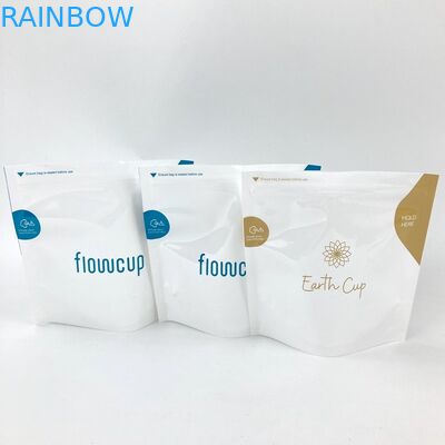 کیسه ضد عفونی کننده بخار ضد عفونی کننده مایکروویو گراور PET چند لایه RCPP