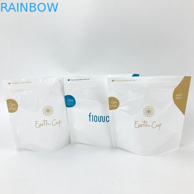 کیسه ضد عفونی کننده بخار ضد عفونی کننده مایکروویو گراور PET چند لایه RCPP