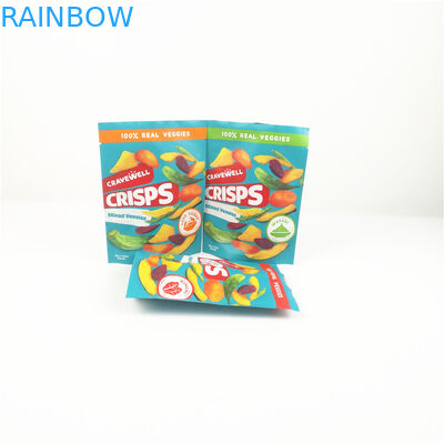 کیسه ایستاده VMPET CMYK Gravure Mylar MOPP کیسه های زیپ دار مایلار Doypack