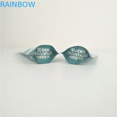 کیسه های پلاستیکی Medibles CMYK بسته بندی بادام هندی VMPET Gummies OPP AL