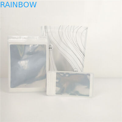 کیسه های پلاستیکی ضد بو CMYK آجیل خوراکی فویل آلومینیومی مواد غذایی AL CPP