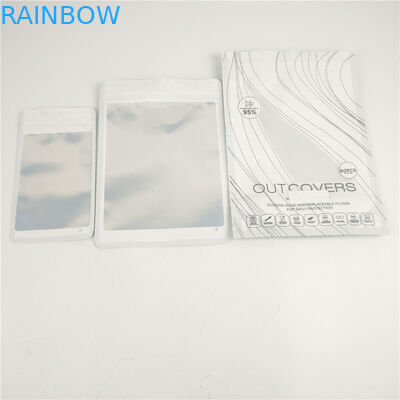 کیسه های پلاستیکی ضد بو CMYK آجیل خوراکی فویل آلومینیومی مواد غذایی AL CPP