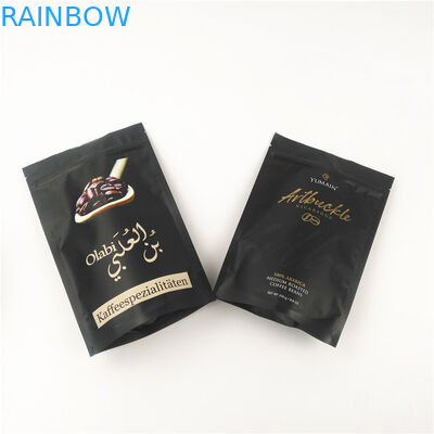 کیسه ایستاده آلومینیومی OPP AL Medibles CMYK VMPET Mylar