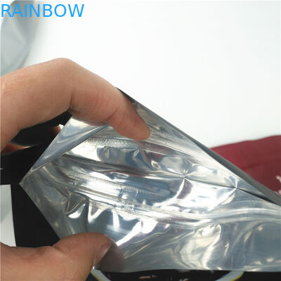 کیسه های پلاستیکی CMYK Medibles بسته بندی پروتئین چای قهوه Doypack OPP AL