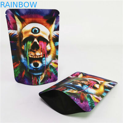 رانتز پلاستیکی بسته بندی عود گیاهی لمینیت گاست