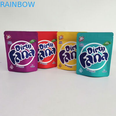 رانتز پلاستیکی بسته بندی عود گیاهی لمینیت گاست