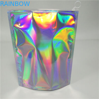 کیسه آلومینیومی مات مایلار خوراکی، ضد بو Runtz 7 گرم 35 گرم CMYK Gravure