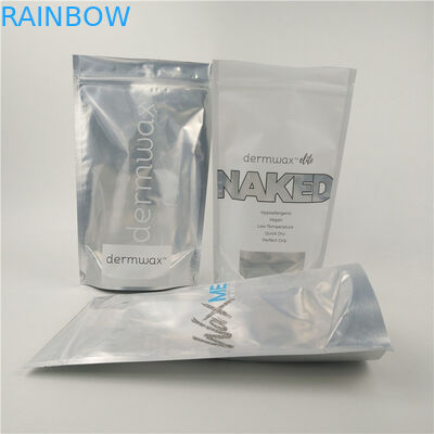 کیسه ضد رطوبت VMPET CMYK PA 1.5C فویل آلومینیومی گراور ضد کودک