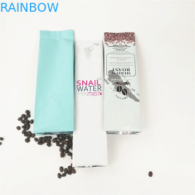 کیسه زیپلاک چاپ شده 130 میکروفون CMYK VMPET 10C MOPP Pantone با لوگوی اختصاصی