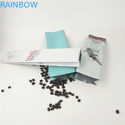 کیسه زیپلاک چاپ شده 130 میکروفون CMYK VMPET 10C MOPP Pantone با لوگوی اختصاصی