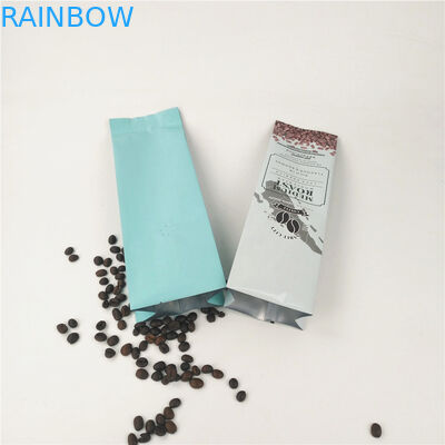 کیسه زیپلاک چاپ شده 130 میکروفون CMYK VMPET 10C MOPP Pantone با لوگوی اختصاصی