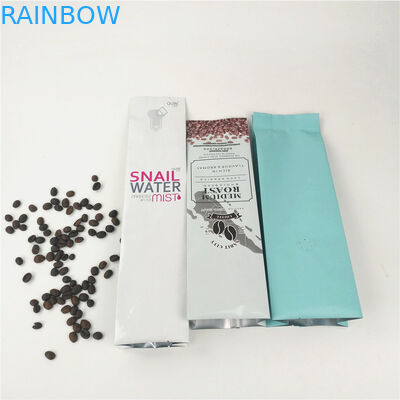 کیسه زیپلاک چاپ شده 130 میکروفون CMYK VMPET 10C MOPP Pantone با لوگوی اختصاصی