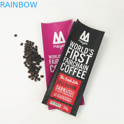 کیسه های زیپ لاک قابل آب بندی VMPET OPP Plastic Gravure Mylar 1.2c For Food